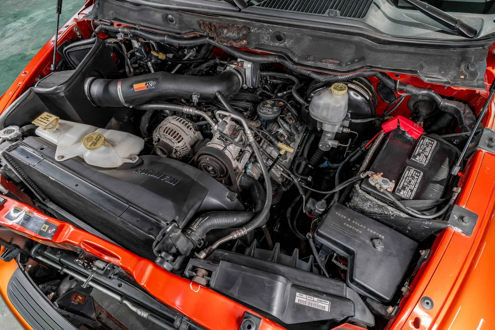 One Owner 2005-Dodge-Ram1500-TangerineMetallic-1D7HA16D35J627475--43.jpg
